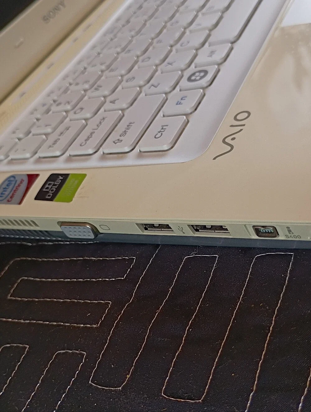 Sony VAIO PCG-3E2L Laptop with Charger Factory Reset Tested